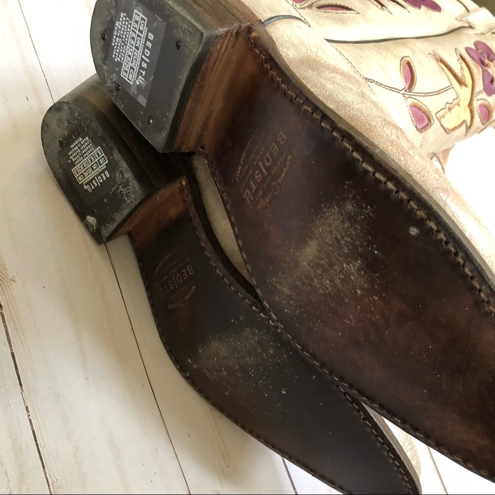Bed stu Valencia ll woman’s boots - Picture 6 of 8